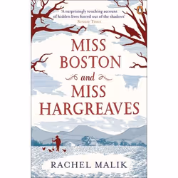 ISBN Miss Boston and Miss Hargreaves, General novel, English, Paperback, 288 pages