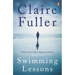 ISBN Swimming Lessons, General novel, English, Paperback, 304 pages