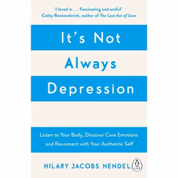 ISBN It's Not Always Depression, English, Paperback, 320 pages