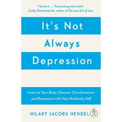 ISBN It's Not Always Depression book English Paperback 320 pages