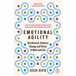 ISBN Emotional Agility, English, Paperback, 288 pages