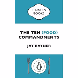 ISBN The Ten (Food) Commandments, English, Paperback, 160 pages