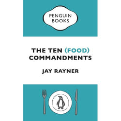 ISBN The Ten (Food) Commandments book English Paperback 160 pages