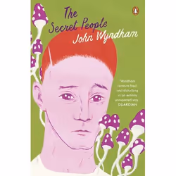 ISBN The Secret People, General novel, English, Paperback, 208 pages