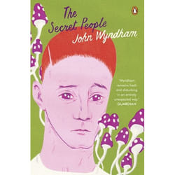 ISBN The Secret People book General novel English Paperback 208 pages