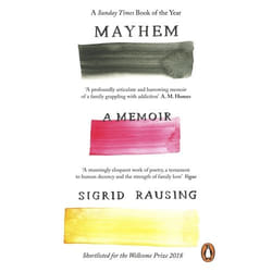 ISBN Mayhem book Literary fiction English Paperback 224 pages