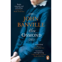 ISBN Mrs Osmond, General novel, English, Paperback, 384 pages