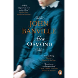 ISBN Mrs Osmond book General novel English Paperback 384 pages