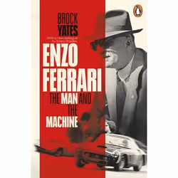 ISBN Enzo Ferrari, Biography, English, Paperback, 496 pages