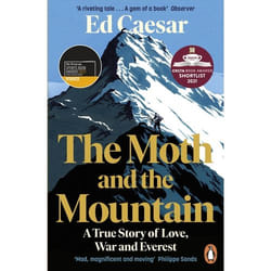 ISBN The Moth and the Mountain book Biography English Paperback 288 pages