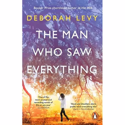 ISBN The Man Who Saw Everything, Literary fiction, English, Paperback, 208 pages