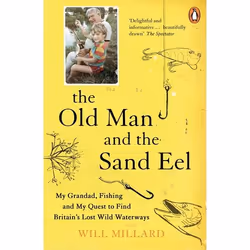 ISBN The Old Man and the Sand Eel, Literary fiction, English, Paperback, 336 pages