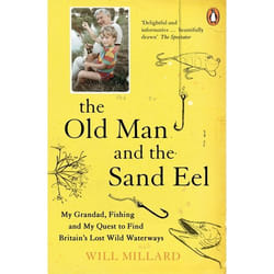 ISBN The Old Man and the Sand Eel book Literary fiction English Paperback 336 pages