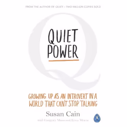 ISBN Quiet Power, English, Paperback, 288 pages
