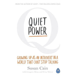 ISBN Quiet Power book English Paperback 288 pages