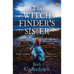 ISBN The Witchfinder's Sister book English Paperback 368 pages