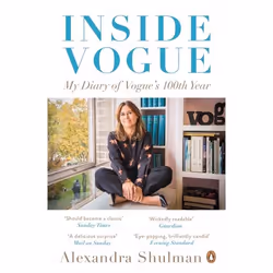 ISBN Inside Vogue, English, Paperback, 336 pages