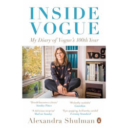 ISBN Inside Vogue book English Paperback 336 pages