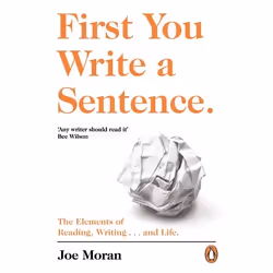 ISBN First You Write a Sentence., English, Paperback, 240 pages