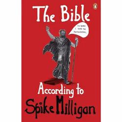 ISBN The Bible According to Spike Milligan, English, Paperback, 192 pages