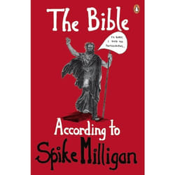 ISBN The Bible According to Spike Milligan book English Paperback 192 pages