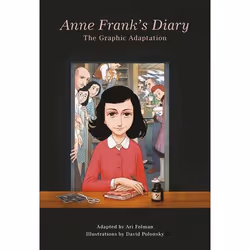ISBN Anne Frank’s Diary: The Graphic Adaptation, English, Paperback, 160 pages