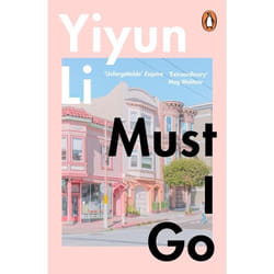 ISBN Must I Go book General novel English Paperback 368 pages