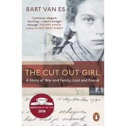 ISBN The Cut Out Girl, Biography, English, Paperback, 288 pages