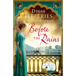 ISBN Before the Rains book English Paperback 416 pages