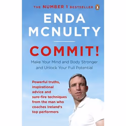 ISBN Commit!, English, Paperback, 240 pages