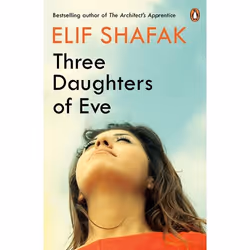 ISBN Three Daughters of Eve, English, Paperback, 384 pages