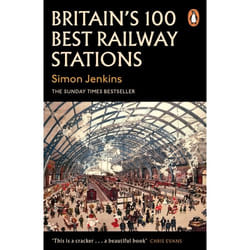 ISBN Britain's 100 Best Railway Stations book English Paperback 432 pages