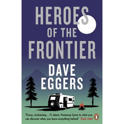 ISBN Heroes of the Frontier book General novel English Paperback 400 pages