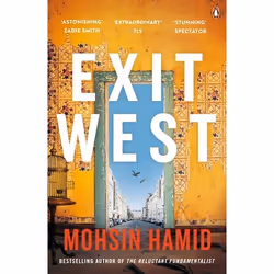 ISBN Exit West, Literary fiction, English, Paperback, 240 pages