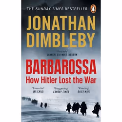 ISBN Barbarossa, English, Paperback, 656 pages