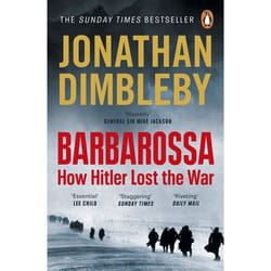 ISBN Barbarossa book English Paperback 656 pages