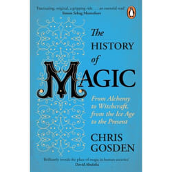 ISBN The History of Magic book English Paperback 512 pages