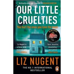 ISBN Our Little Cruelties book General novel English Paperback 384 pages