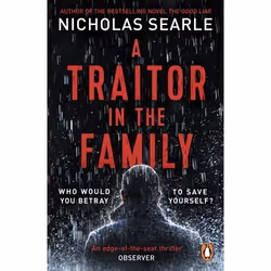 ISBN A Traitor in the Family, English, Paperback, 368 pages