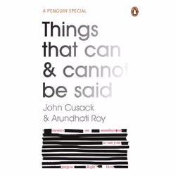 ISBN Things That Can and Cannot Be Said, English, Paperback, 128 pages