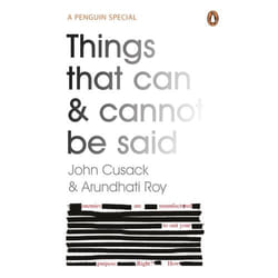 ISBN Things That Can and Cannot Be Said book English Paperback 128 pages