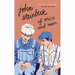 ISBN Of Mice and Men, English, 112 pages