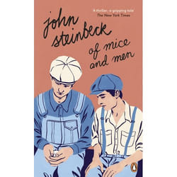 ISBN Of Mice and Men book English 112 pages