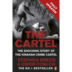 ISBN The Cartel book English Paperback 352 pages