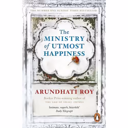ISBN The Ministry of Utmost Happiness, General novel, English, Paperback, 464 pages
