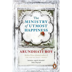 ISBN The Ministry of Utmost Happiness book General novel English Paperback 464 pages