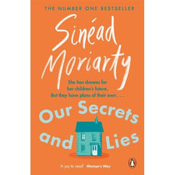 ISBN Our Secrets and Lies book General novel English Paperback 448 pages