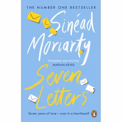 ISBN Seven Letters, General novel, English, Paperback, 448 pages