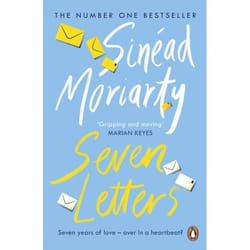 ISBN Seven Letters book General novel English Paperback 448 pages