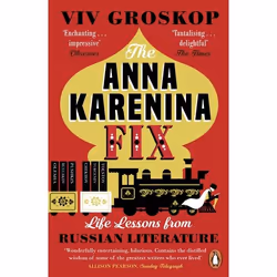 ISBN The Anna Karenina Fix, General novel, English, Paperback, 224 pages